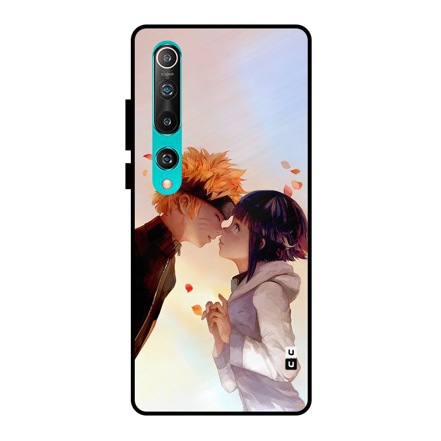 Hinata Kunik Metal Back Case for Mi 10