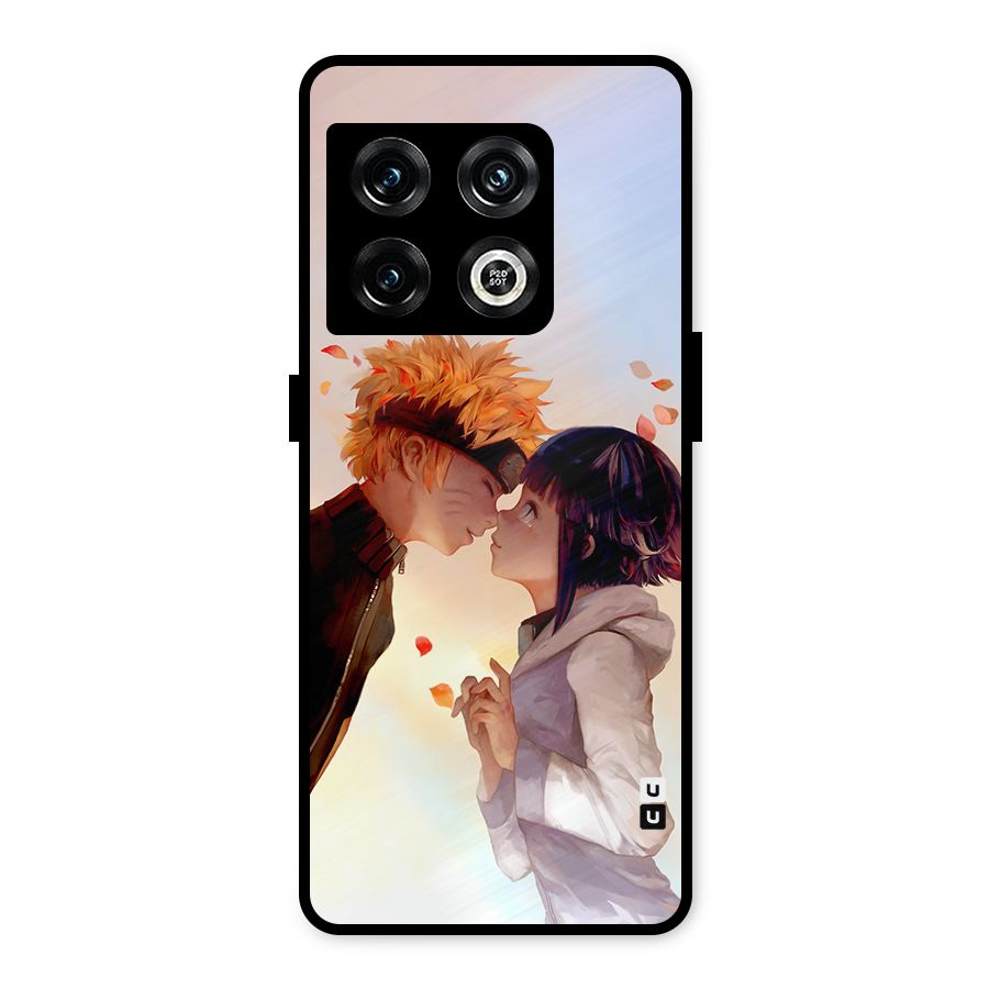 Hinata Kunik Metal Back Case for OnePlus 10 Pro 5G