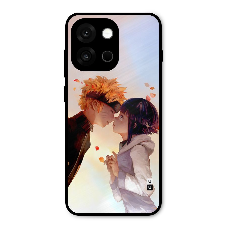 Hinata Kunik Metal Back Case for OnePlus 13s