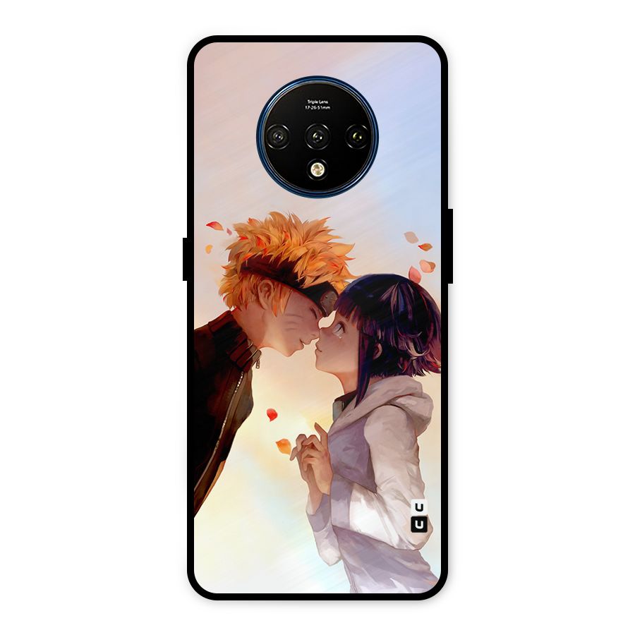 Hinata Kunik Metal Back Case for OnePlus 7T
