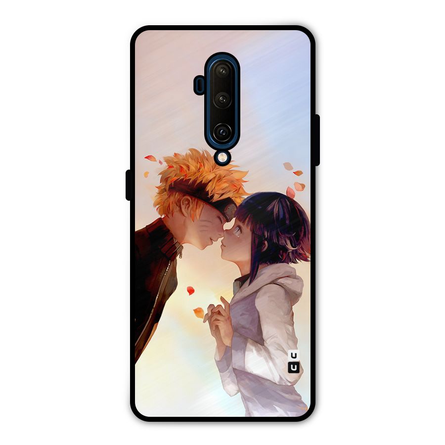Hinata Kunik Metal Back Case for OnePlus 7T Pro