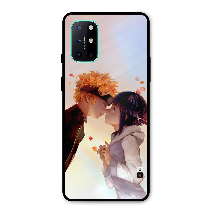 Hinata Kunik Metal Back Case for OnePlus 8T