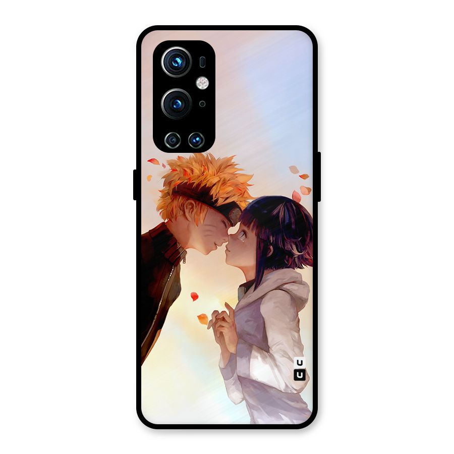 Hinata Kunik Metal Back Case for OnePlus 9 Pro