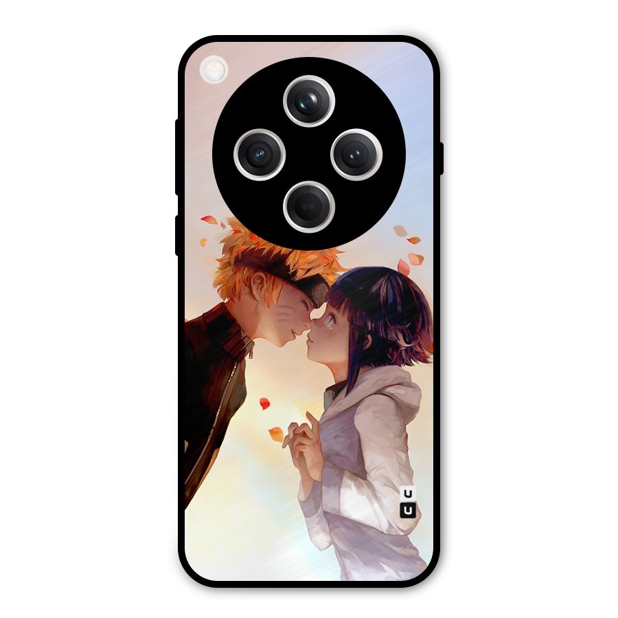Hinata Kunik Metal Back Case for Oppo Find X8