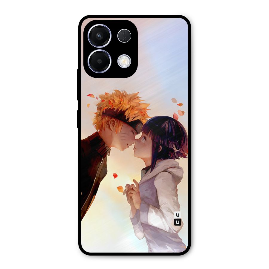 Hinata Kunik Metal Back Case for Oppo K13