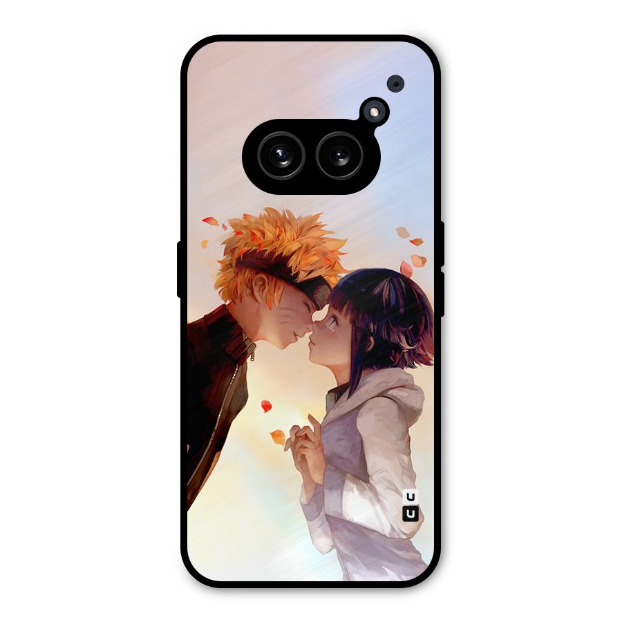 Hinata Kunik Metal Back Case for Nothing Phone 2a