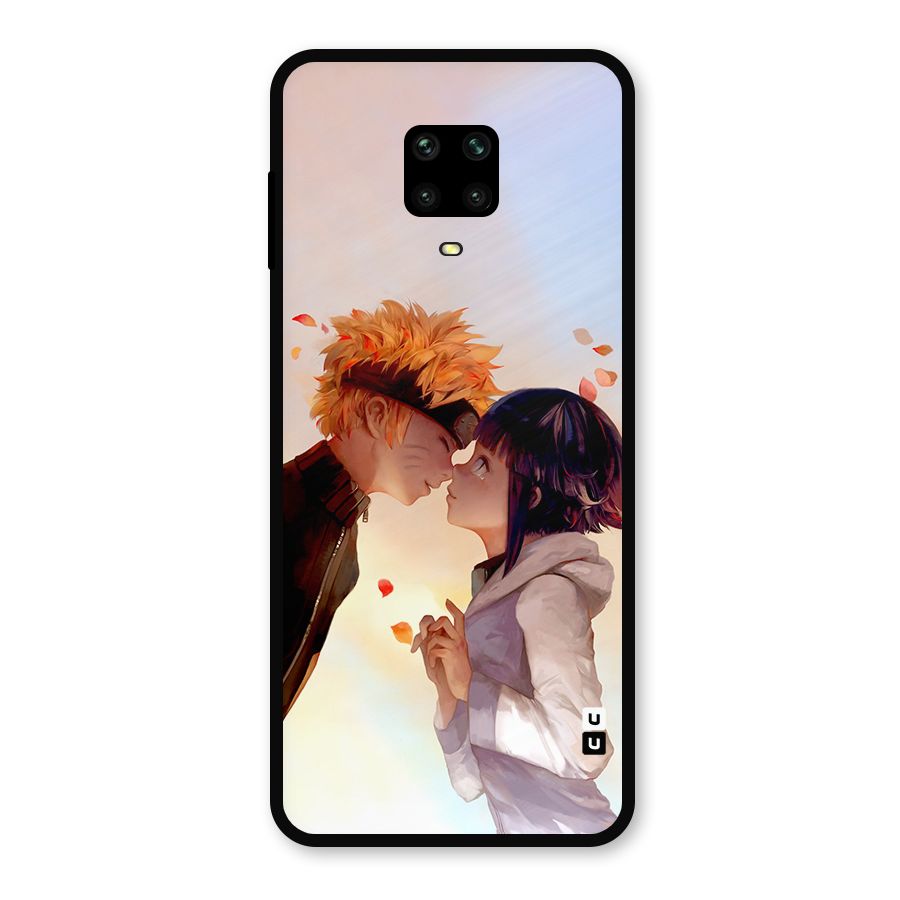 Hinata Kunik Metal Back Case for Poco M2 Pro