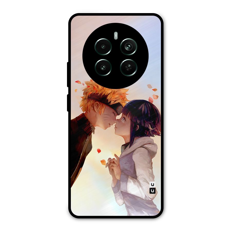 Hinata Kunik Metal Back Case for Realme 12 Pro Plus
