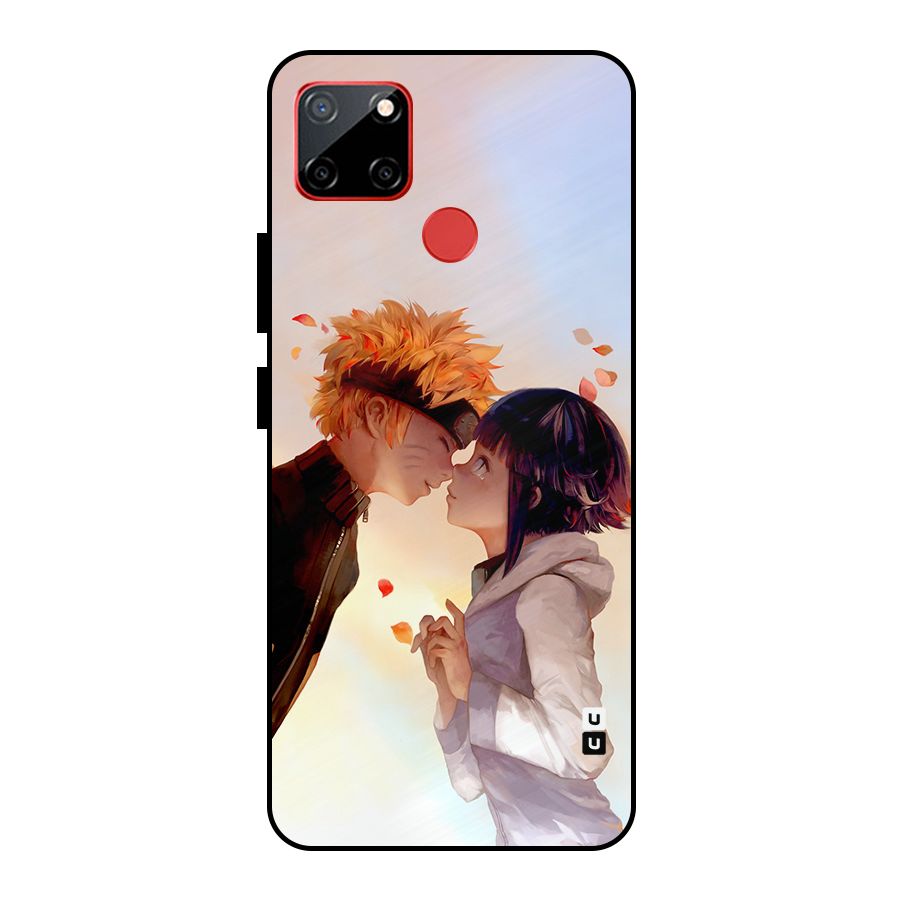 Hinata Kunik Metal Back Case for Realme C12