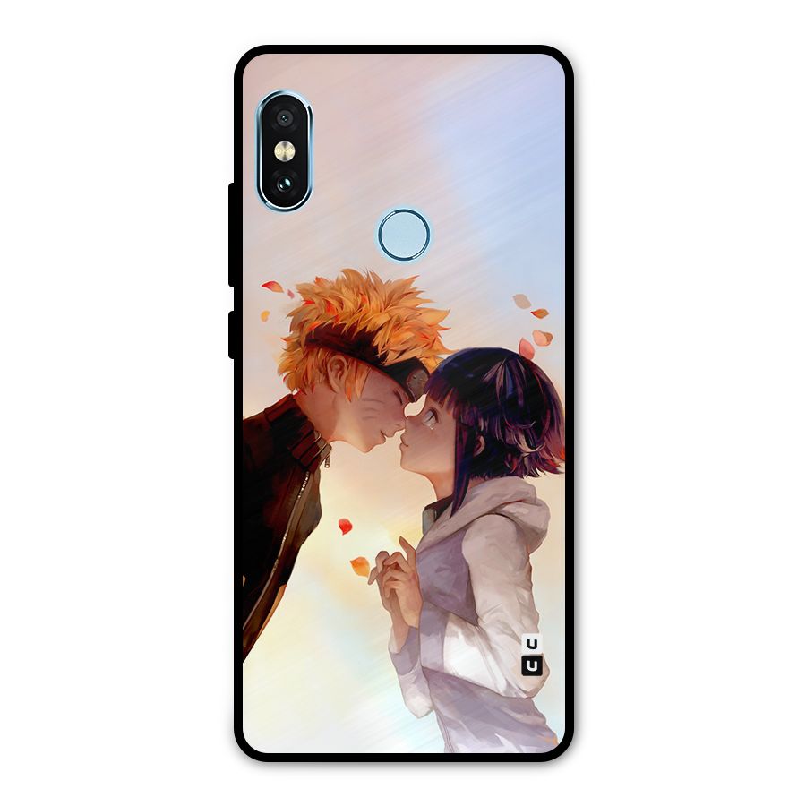 Hinata Kunik Metal Back Case for Redmi Note 5 Pro