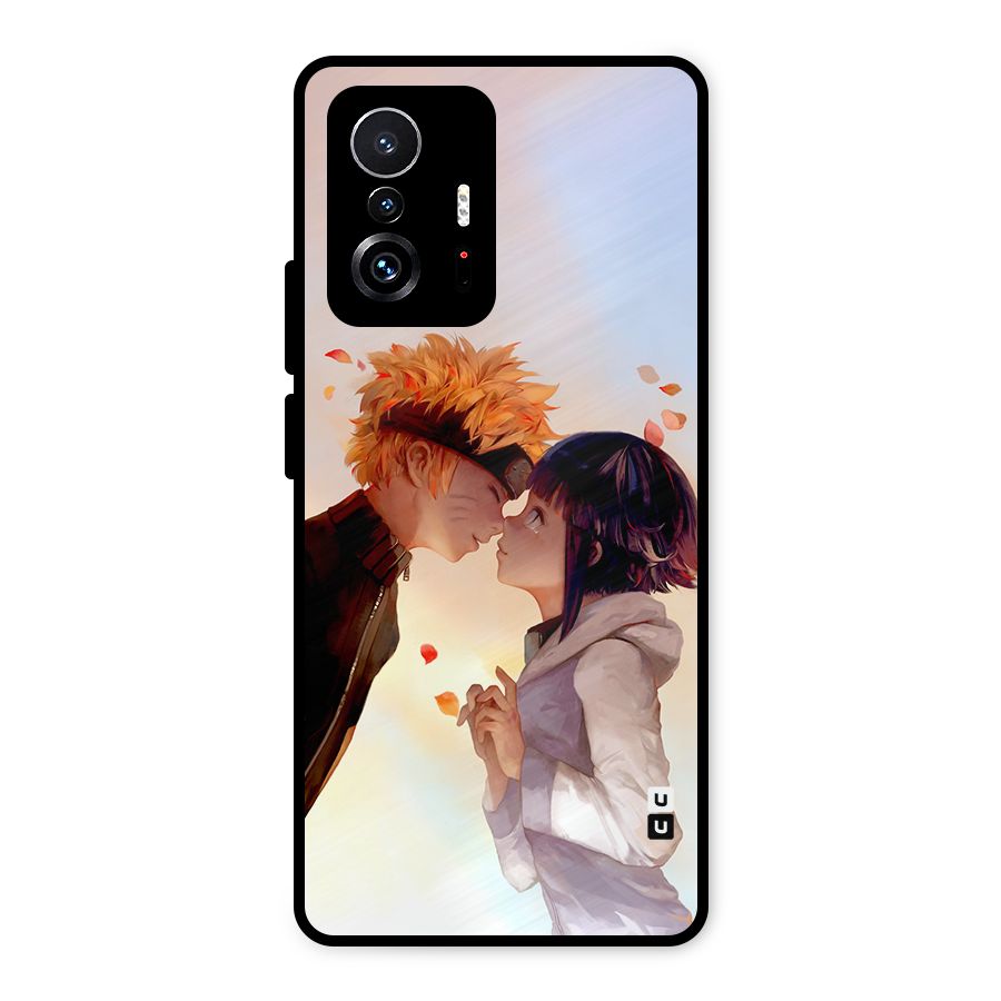 Hinata Kunik Metal Back Case for Xiaomi 11T Pro