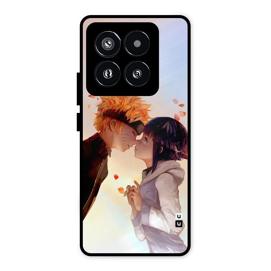 Hinata Kunik Metal Back Case for Xiaomi 14 Pro