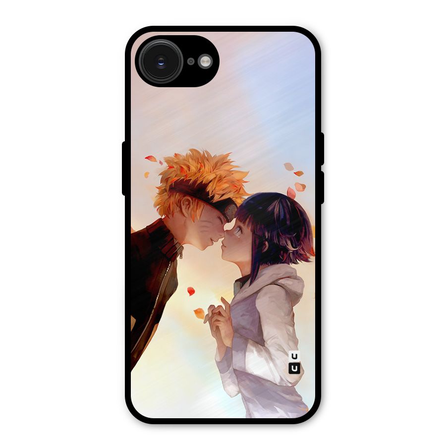 Hinata Kunik Metal Back Case for iPhone 16e