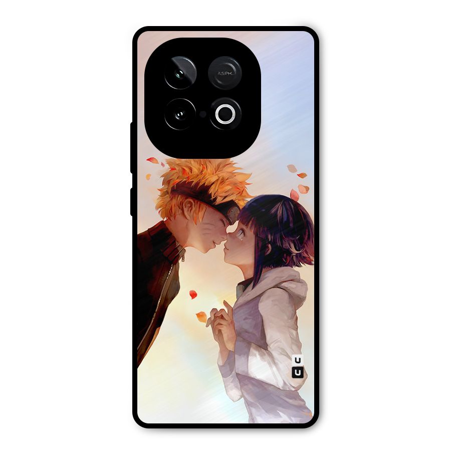 Hinata Kunik Metal Back Case for iQOO Neo 10