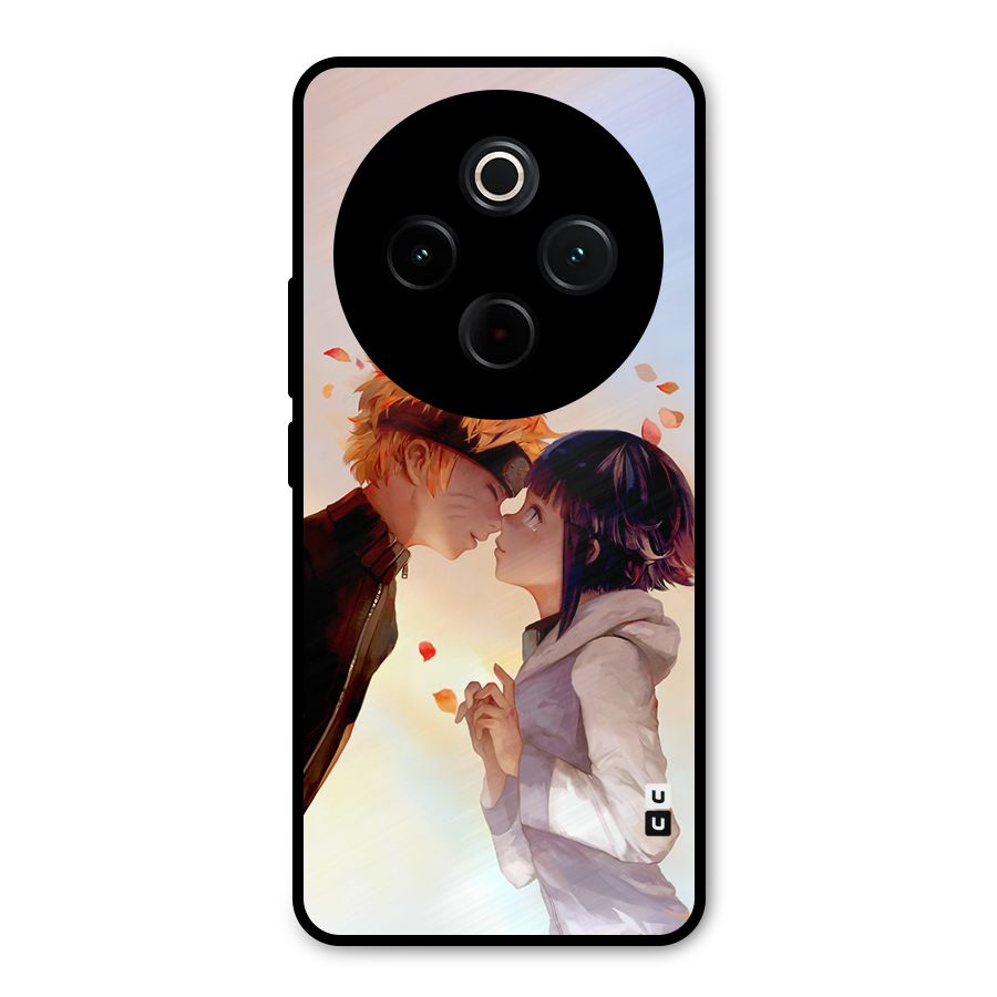 Hinata Kunik Metal Back Case for iQOO Z10