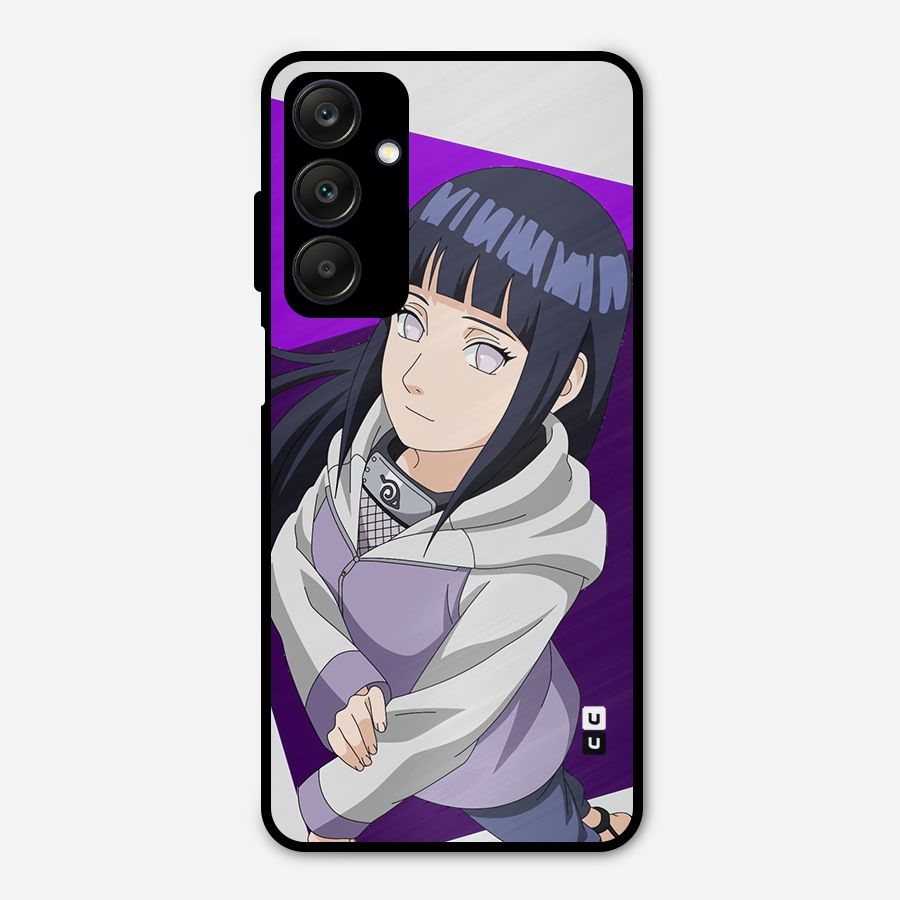 Hinata Looksup Metal Back Case for Galaxy A25 5G