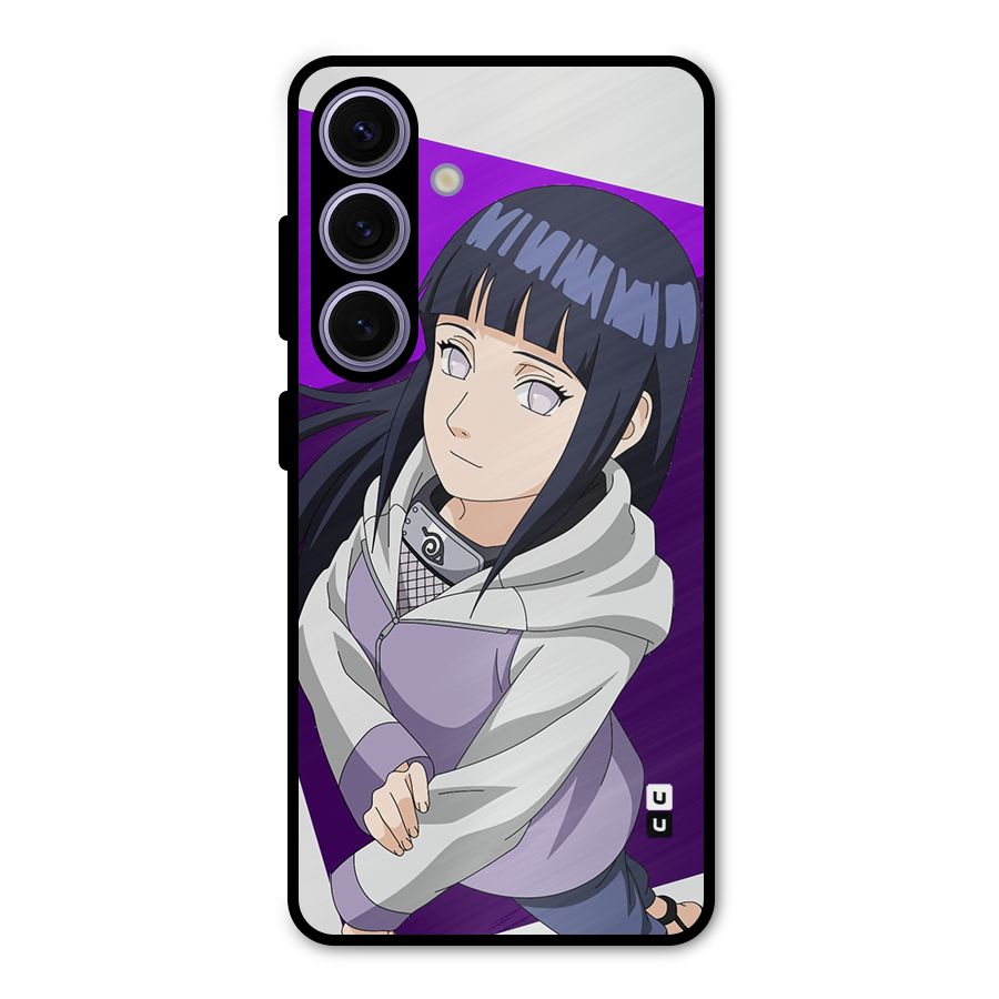 Hinata Looksup Metal Back Case for Galaxy S24