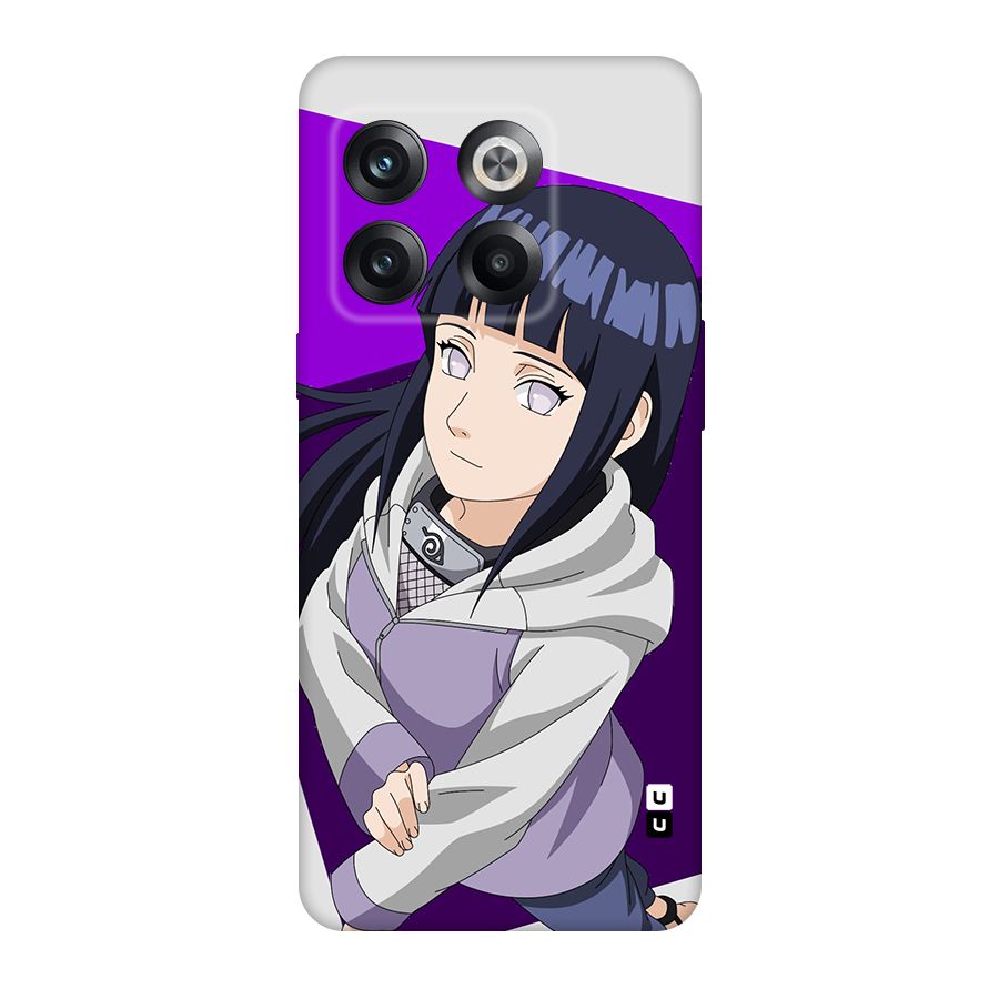 Hinata Looksup Original Polycarbonate Back Case for OnePlus 10T