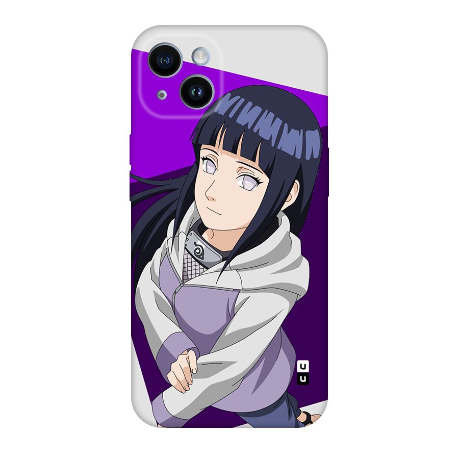 Hinata Looksup Original Polycarbonate Back Case for iPhone 14