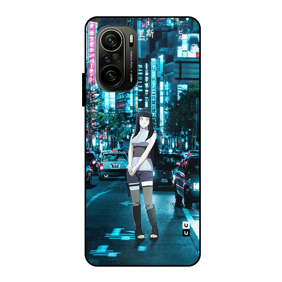 Hinata On Streets Metal Back Case for Mi 11X Pro