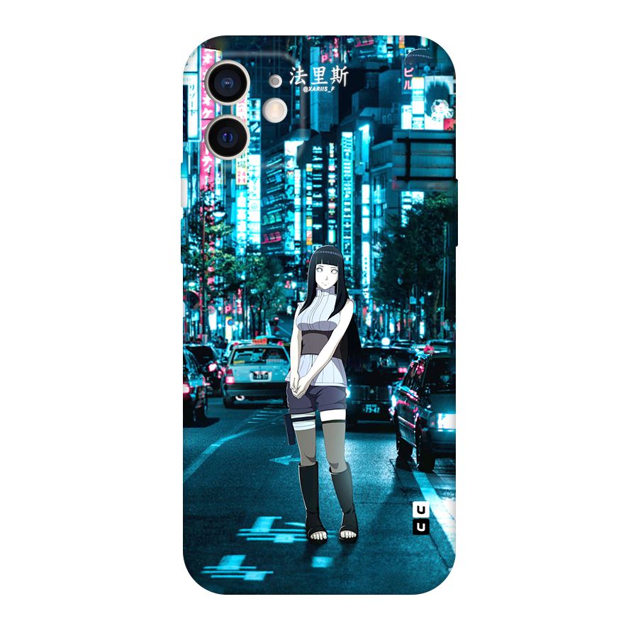 Hinata On Streets Original Polycarbonate Back Case for iPhone 12 Pro