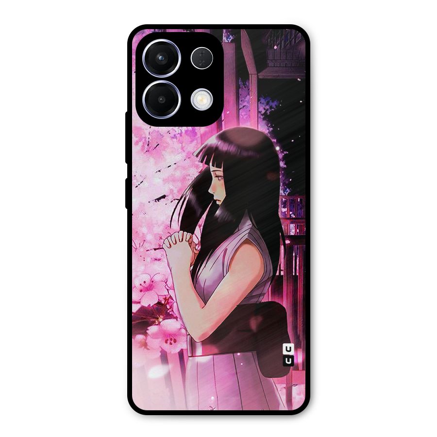 Hinata Preys Metal Back Case for Oppo K13