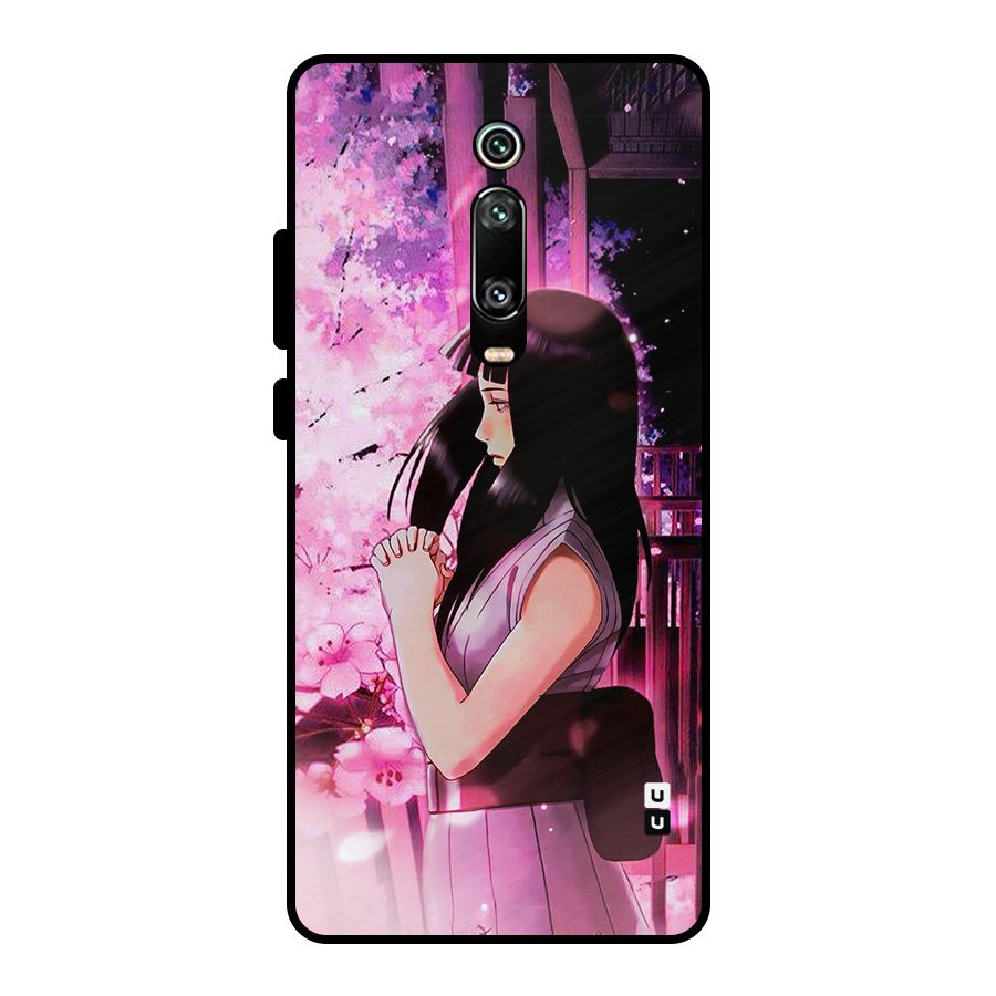 Hinata Preys Metal Back Case for Redmi K20 Pro