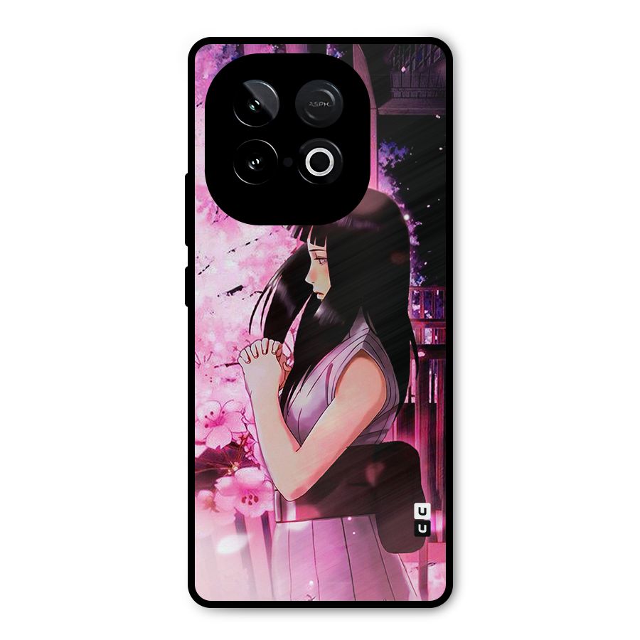 Hinata Preys Metal Back Case for iQOO Neo 10
