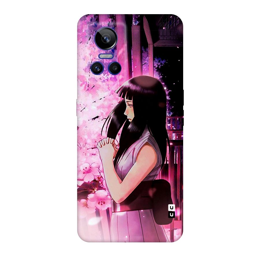 Hinata Preys Original Polycarbonate Back Case for Realme GT Neo 3