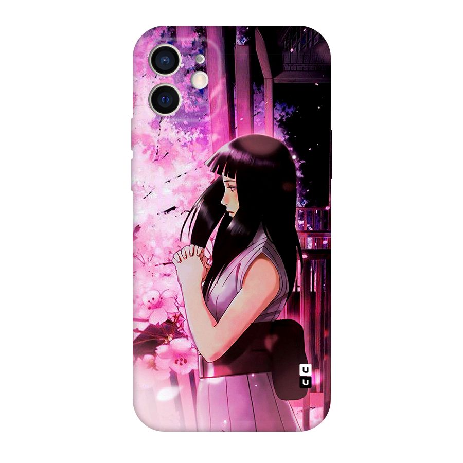 Hinata Preys Original Polycarbonate Back Case for iPhone 12