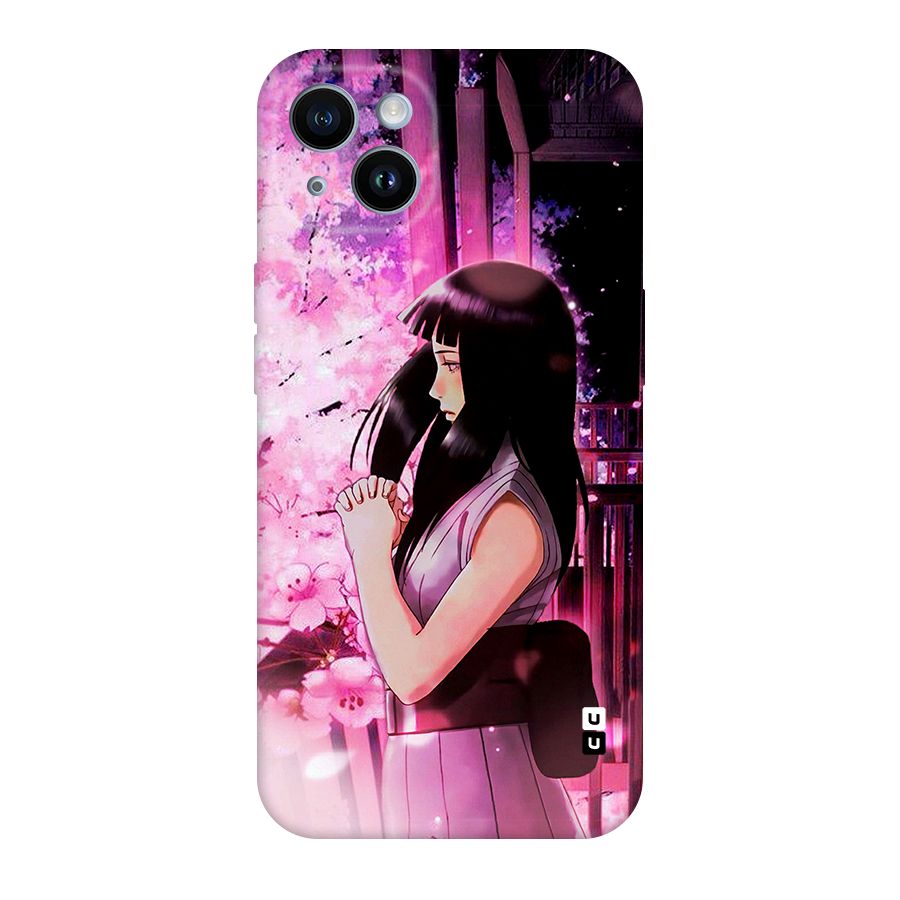 Hinata Preys Original Polycarbonate Back Case for iPhone 14