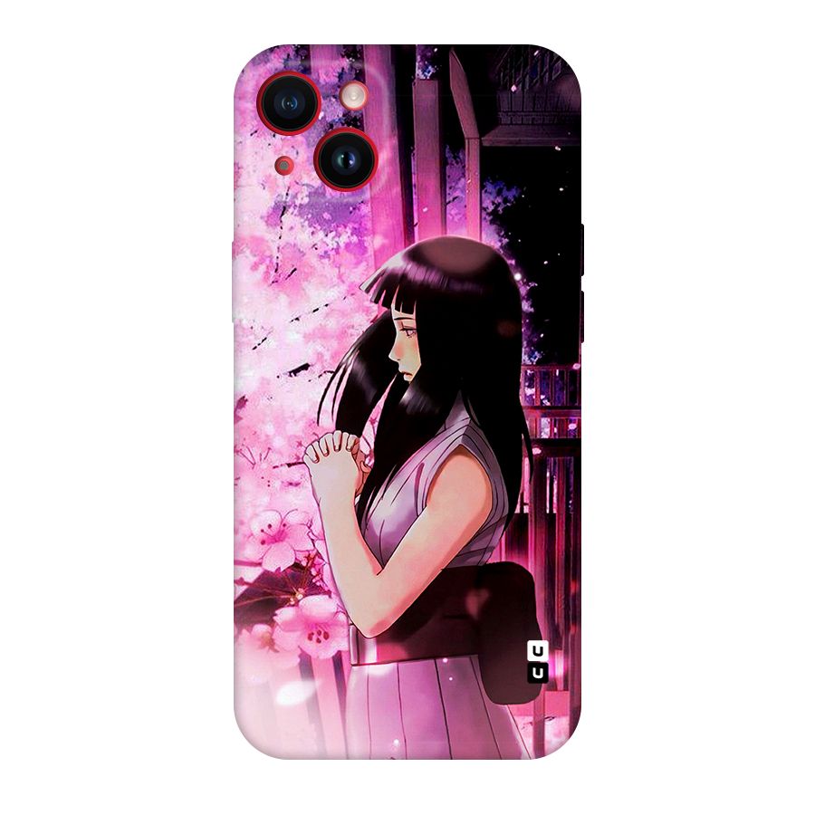 Hinata Preys Original Polycarbonate Back Case for iPhone 14 Plus
