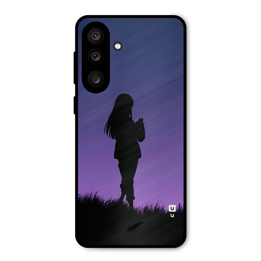 Hinata Shadow Metal Back Case for Galaxy M56