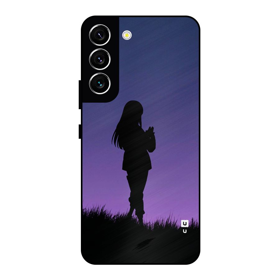 Hinata Shadow Metal Back Case for Galaxy S22 5G