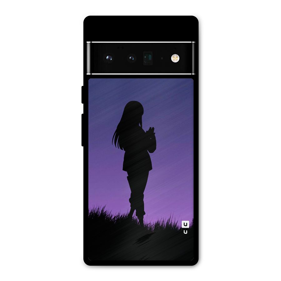 Hinata Shadow Metal Back Case for Google Pixel 6 Pro