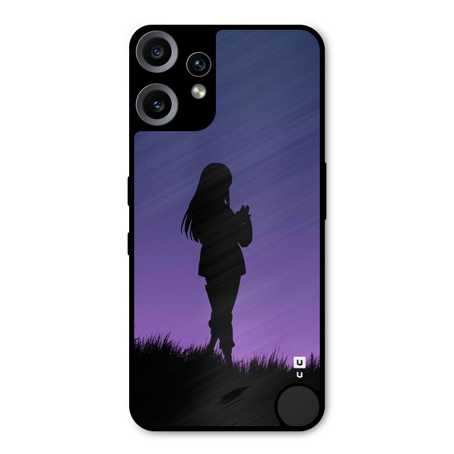 Hinata Shadow Metal Back Case for Nothing CMF Phone 2 Pro