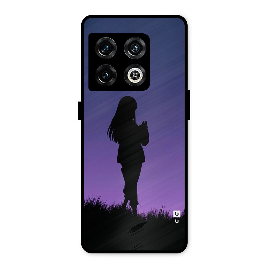 Hinata Shadow Metal Back Case for OnePlus 10 Pro 5G