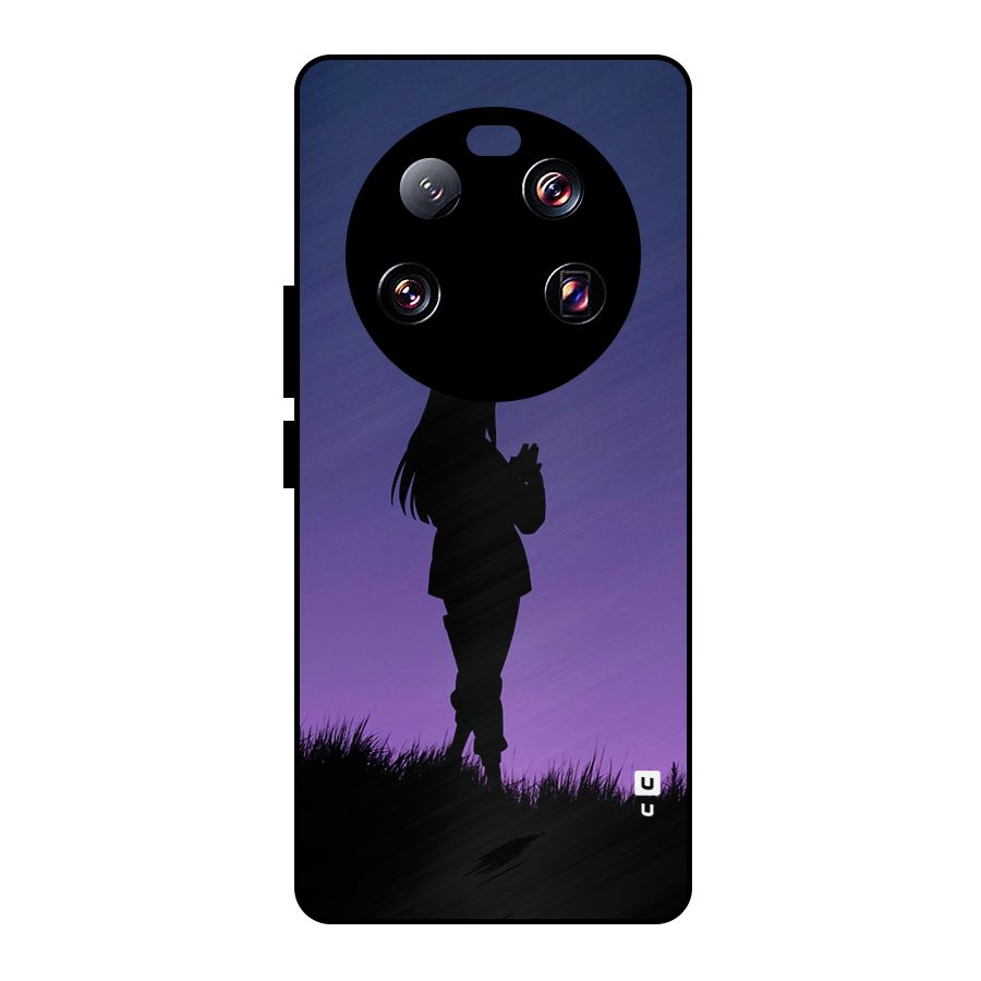 Hinata Shadow Metal Back Case for Xiaomi 13 Ultra