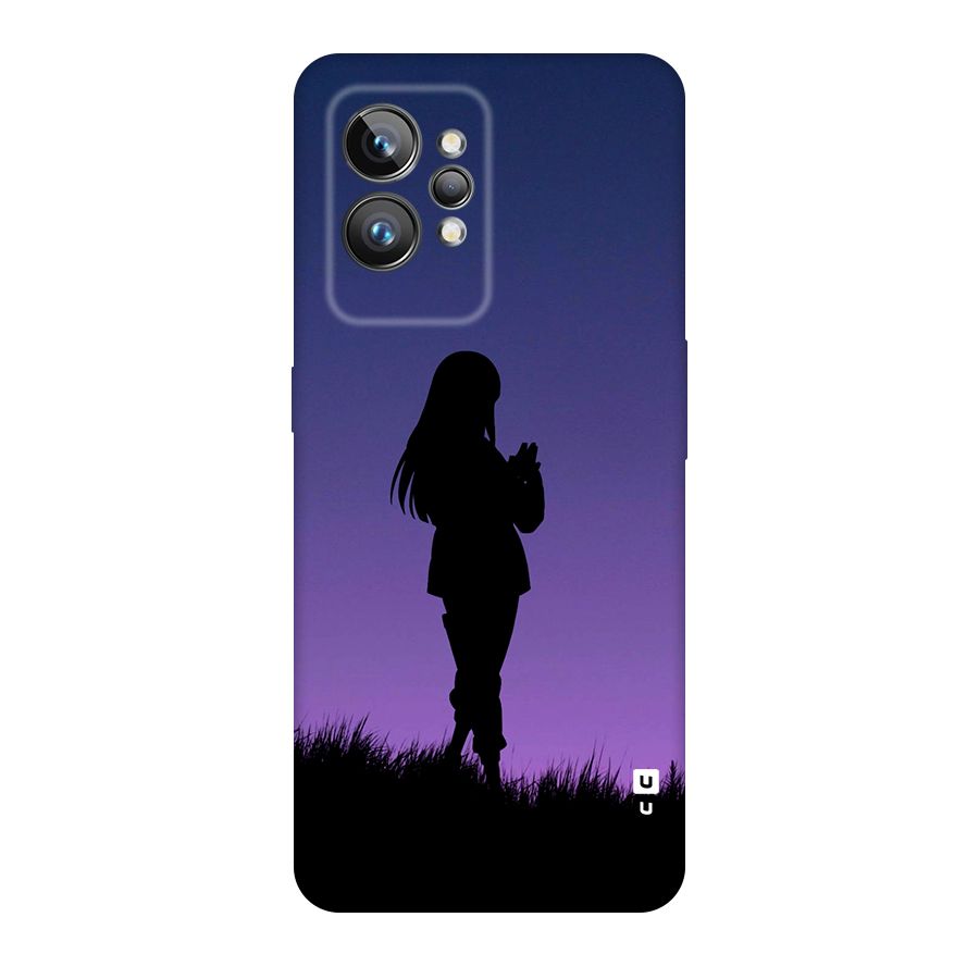 Hinata Shadow Original Polycarbonate Back Case for Realme GT2 Pro