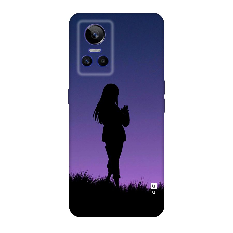 Hinata Shadow Original Polycarbonate Back Case for Realme GT Neo 3