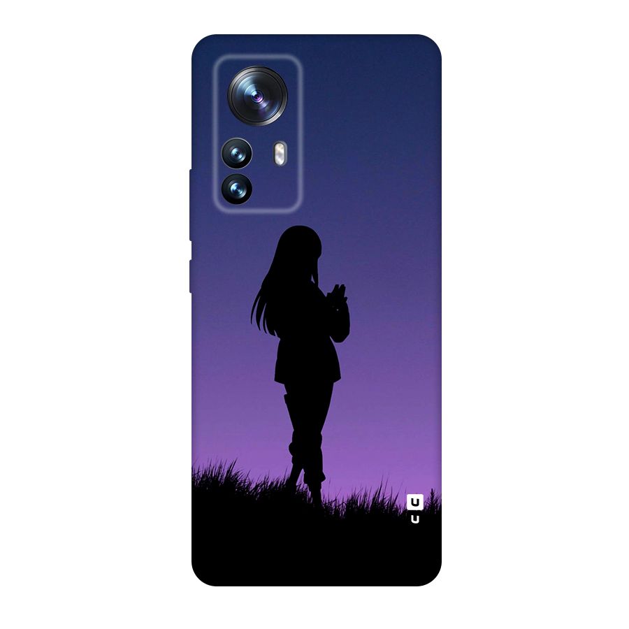 Hinata Shadow Original Polycarbonate Back Case for Xiaomi 12 Pro