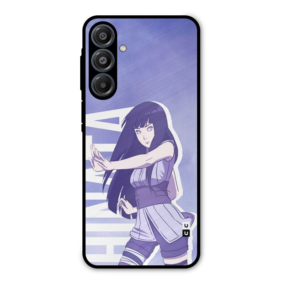 Hinata Stance Metal Back Case for Galaxy A16 5G