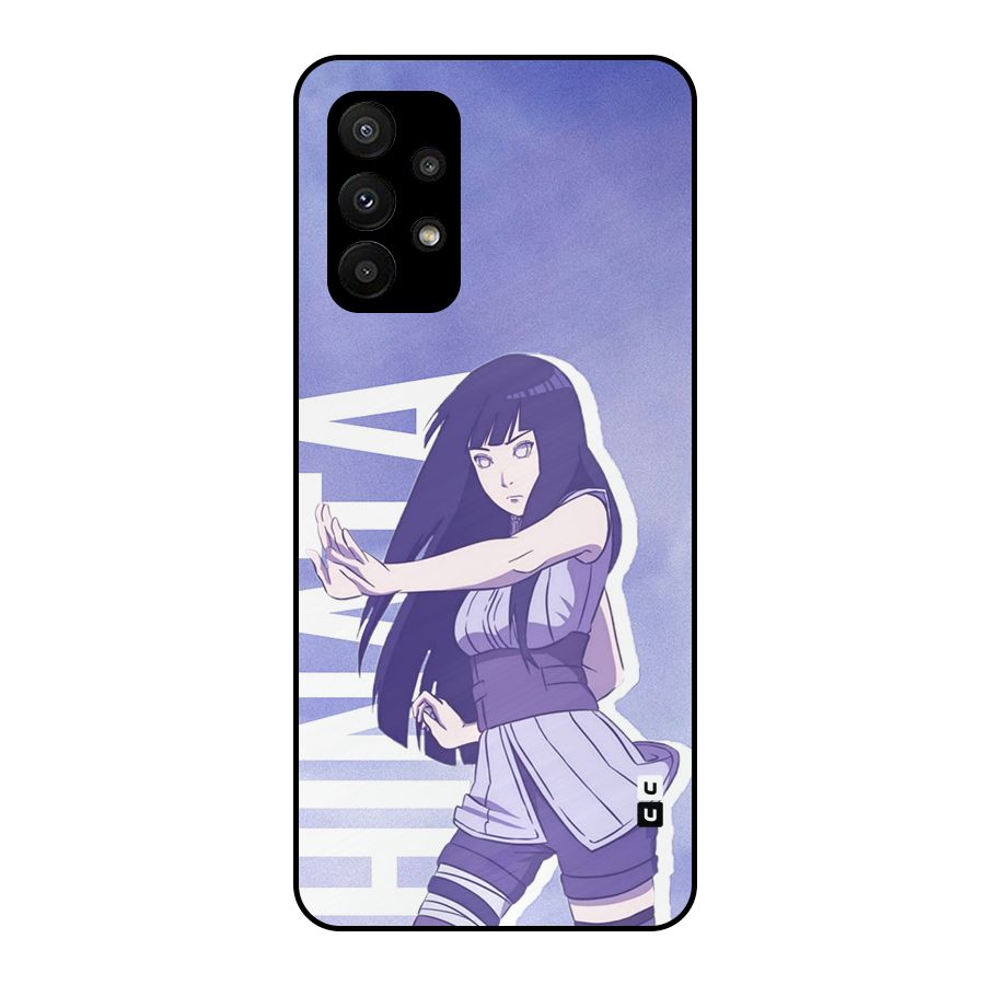 Hinata Stance Metal Back Case for Galaxy A23