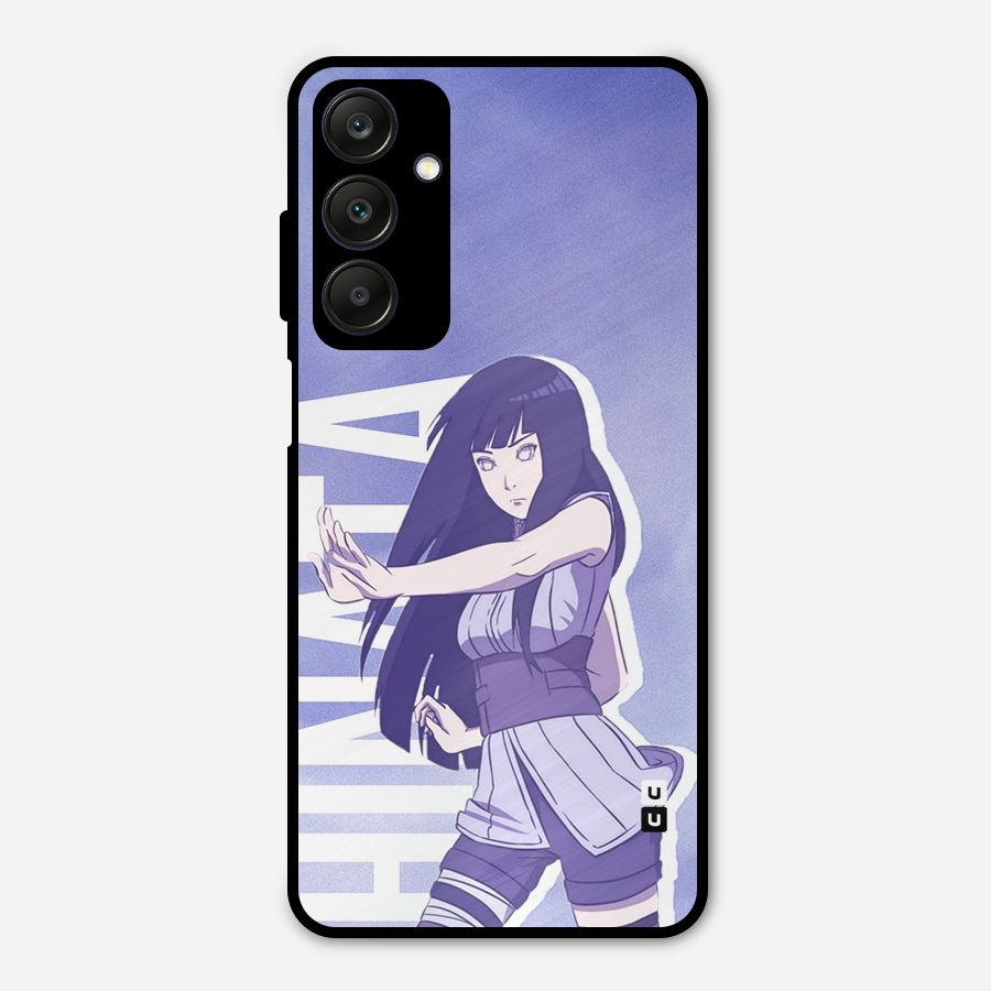 Hinata Stance Metal Back Case for Galaxy A25 5G