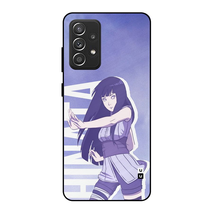 Hinata Stance Metal Back Case for Galaxy A52s 5G