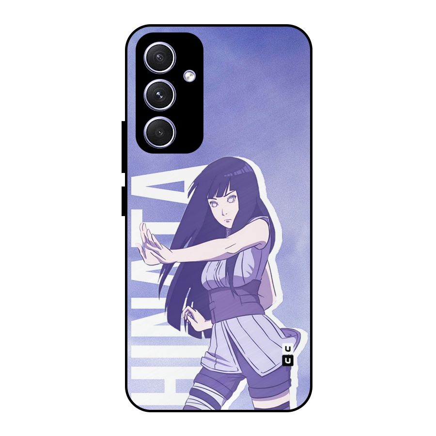 Hinata Stance Metal Back Case for Galaxy A54
