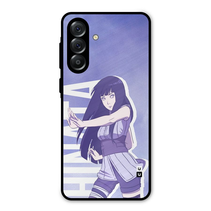 Hinata Stance Metal Back Case for Galaxy A56