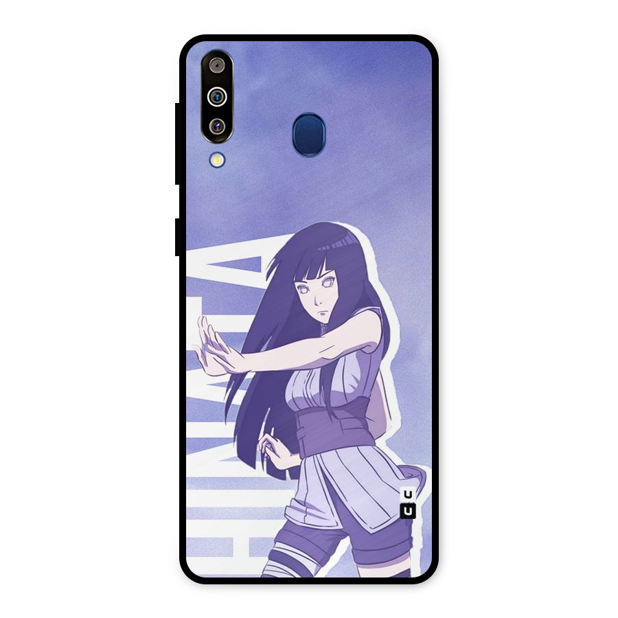 Hinata Stance Metal Back Case for Galaxy M30