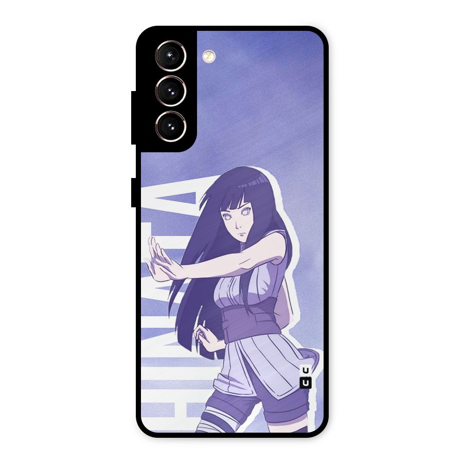 Hinata Stance Metal Back Case for Galaxy S21 5G