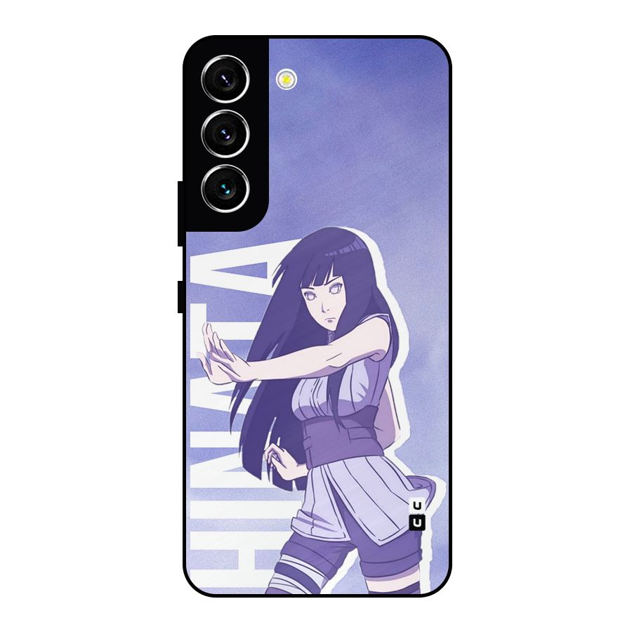 Hinata Stance Metal Back Case for Galaxy S22 5G